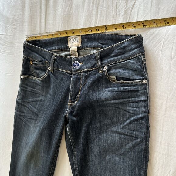 Golden State Jeans Boot Cut Dark Wash Denim Women's 31 - Picture 12 of 14
